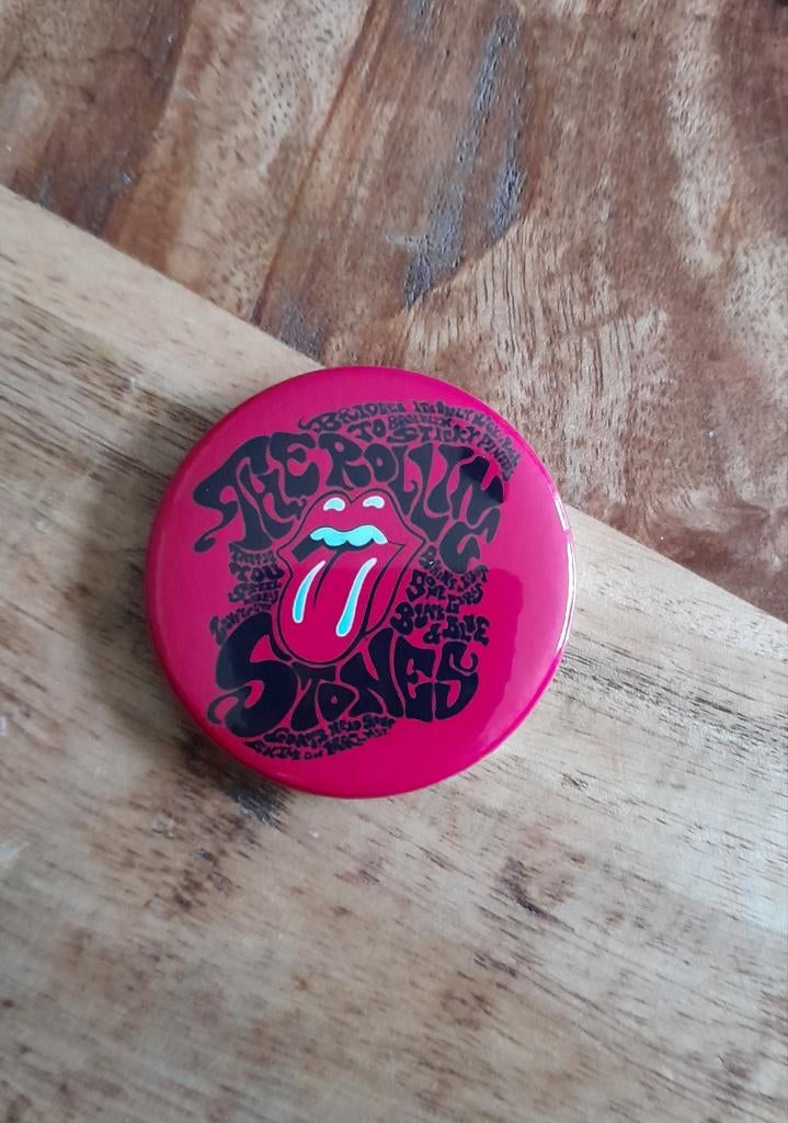 Rolling Stones, Ophalen of Verzenden, Nieuw