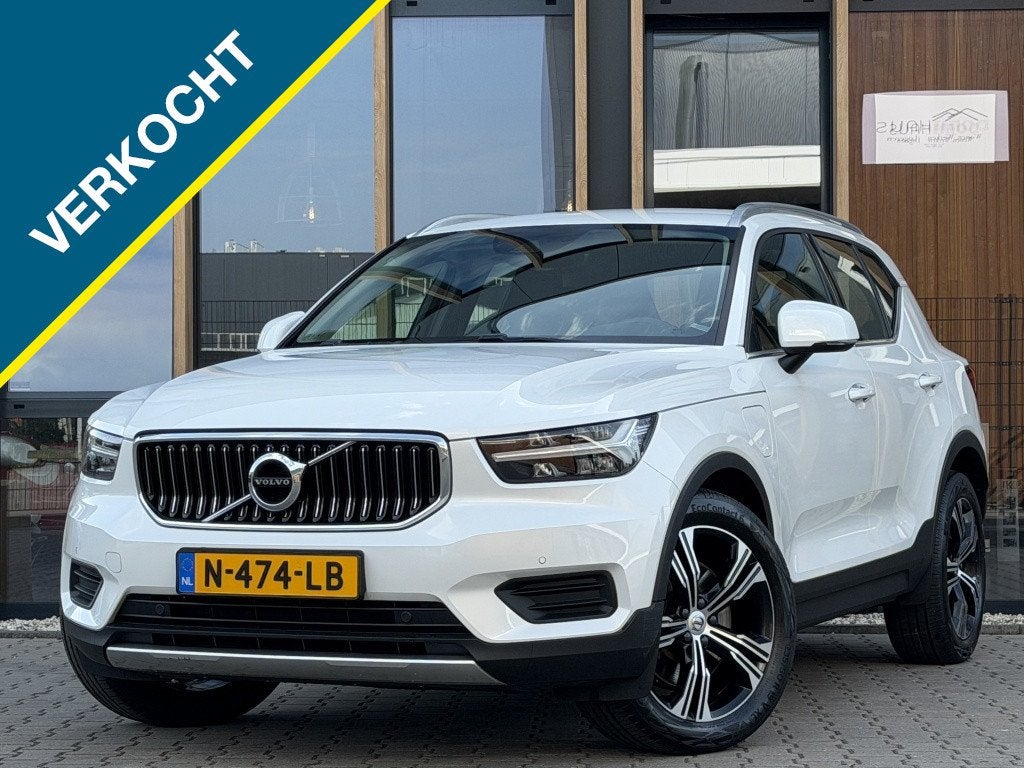 Volvo XC40 1.5 T5 Recharge Inscription | Full LED | Camera |, Auto's, Volvo, Bedrijf, Te koop, XC40, ABS, Adaptive Cruise Control