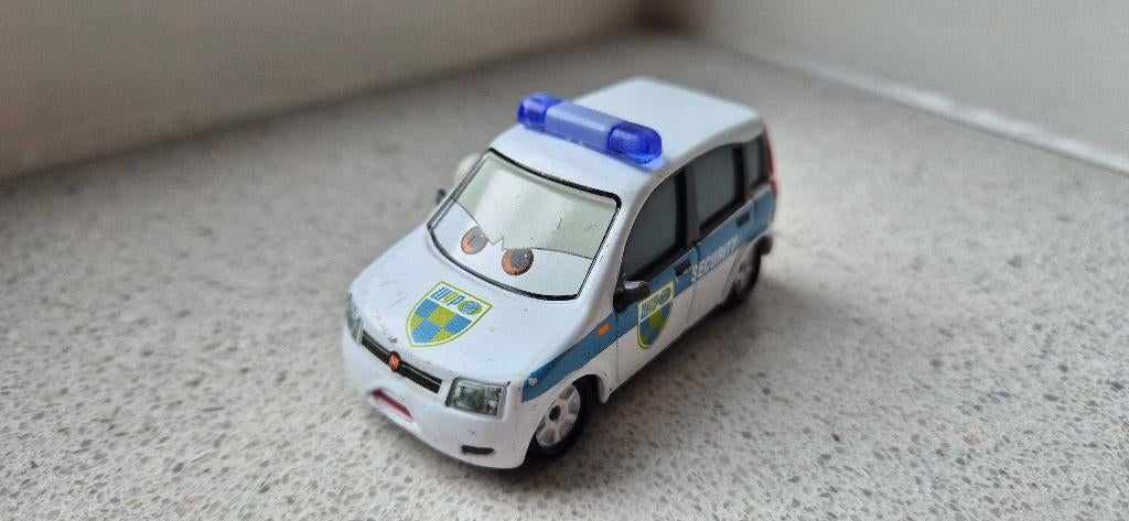Disney Pixar Cars Alex Carvill, Ophalen of Verzenden, Zo goed als nieuw