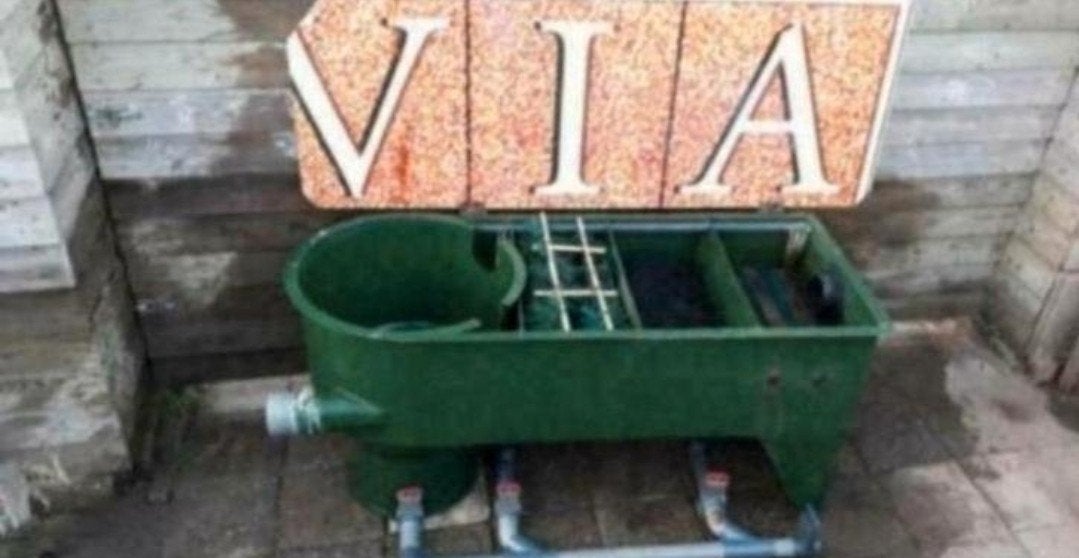 Leuk vijverfilter met bewegend bed, Tuin en Terras, Vijvers, Ophalen of Verzenden, Gebruikt