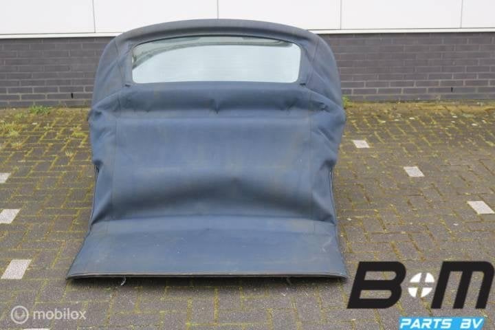 Compleet cabriodak + pomp Audi A4 B7 8H0871035D, Gebruikt
