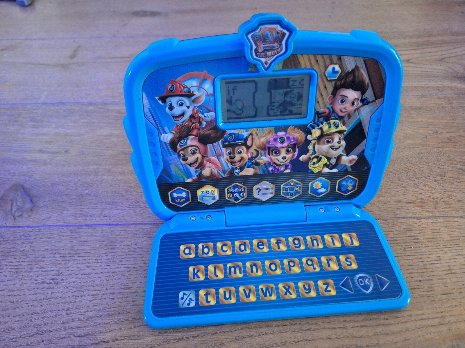 VTech Paw Patrol The Movie Laptop - Leercomputer, Kinderen en Baby's, Ophalen of Verzenden, Gebruikt, 2 tot 4 jaar
