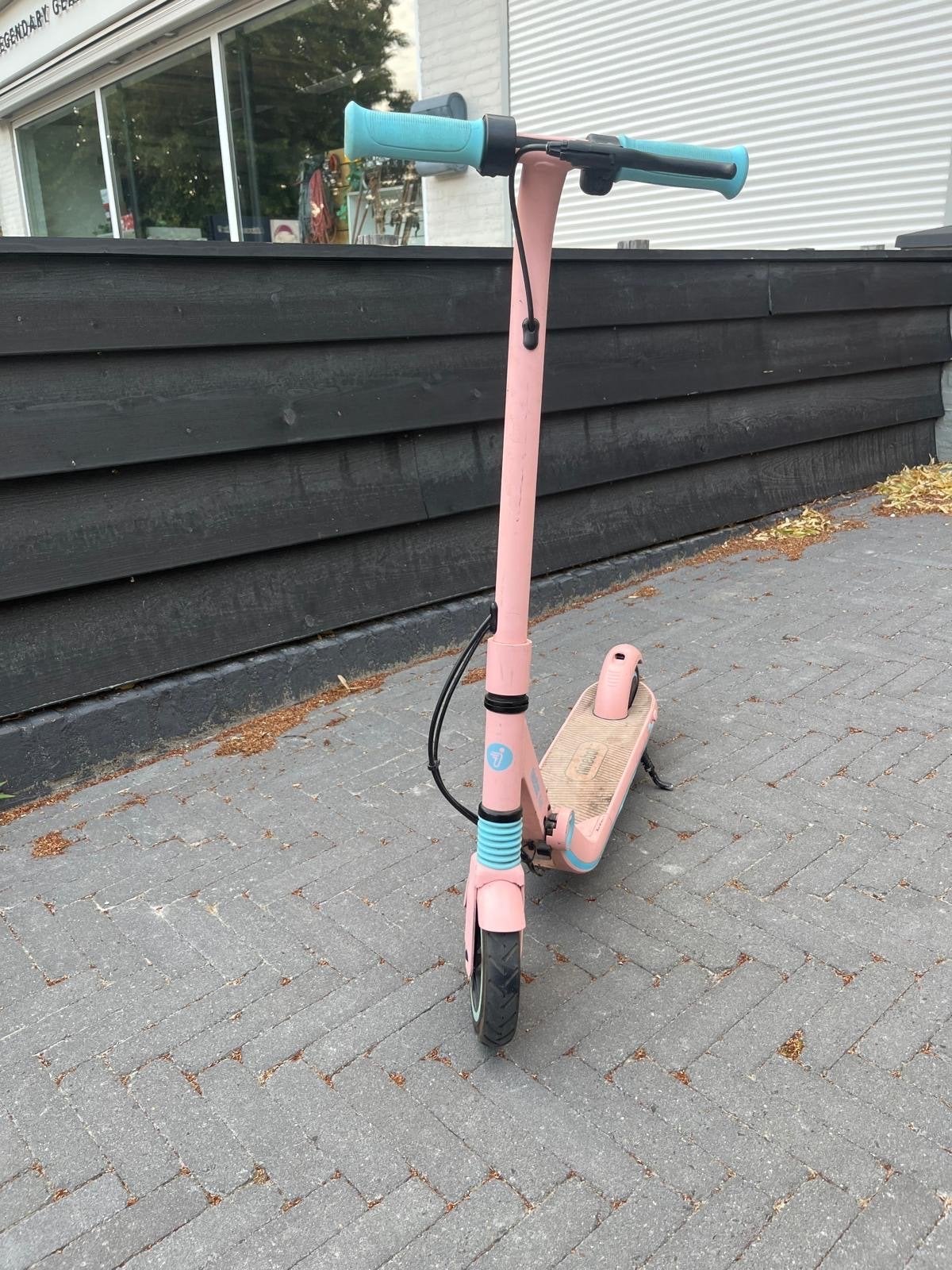 Ninebot elektrische kinderstep - Gebruikt, werkt goed!, Ophalen, Gebruikt, Elektrische step (E-scooter)