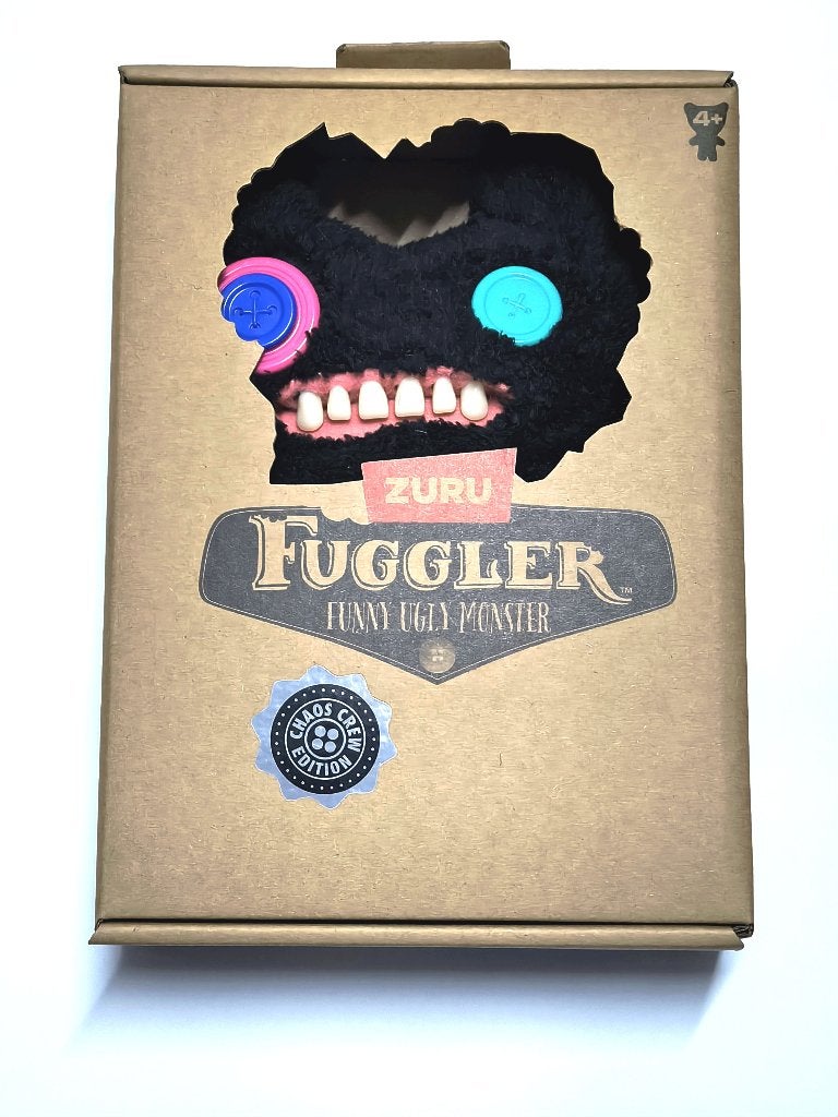 Fuggler Funny Ugly Monsters Chaos Crew - Indecisive Monster, Overige merken, Overige karakters, Overige typen, Nieuw