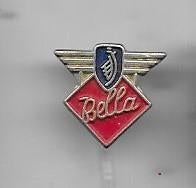 ZUNDAPP BELLA MOTOREN SPELD, Ophalen of Verzenden, Gebruikt, Merk, Speldje of Pin