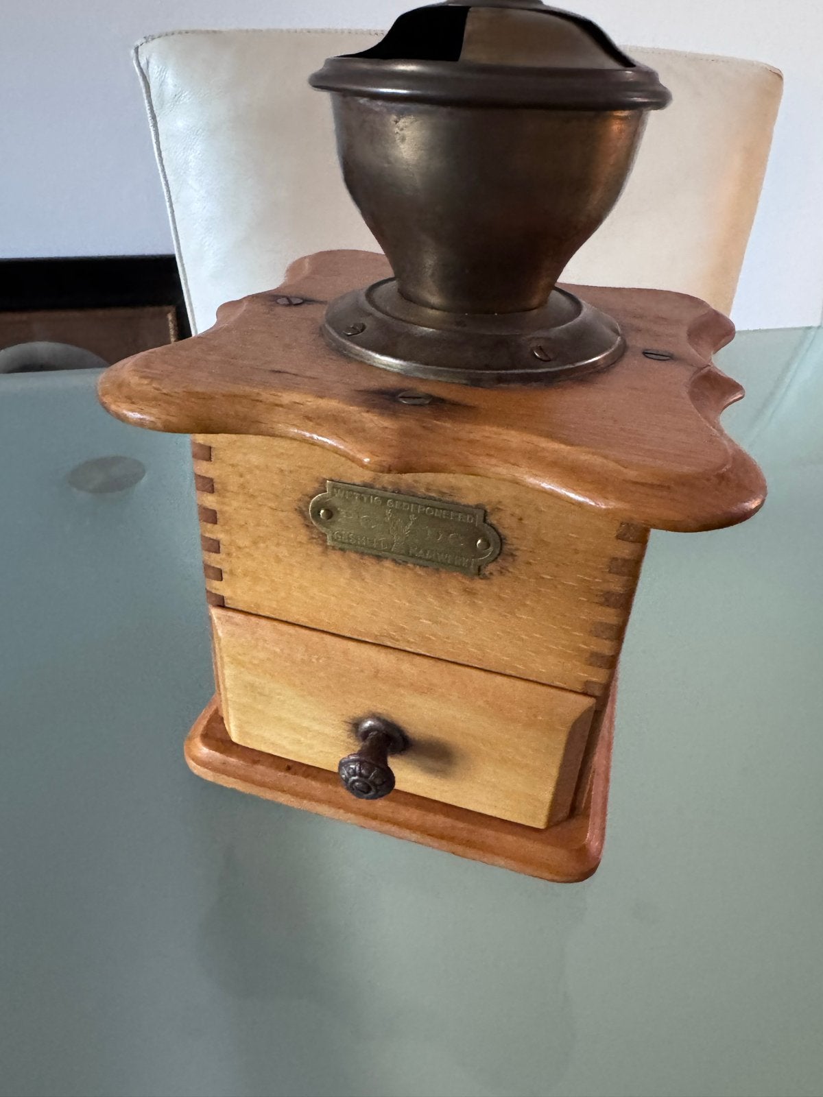 koffiemolen Pe De, Ophalen of Verzenden