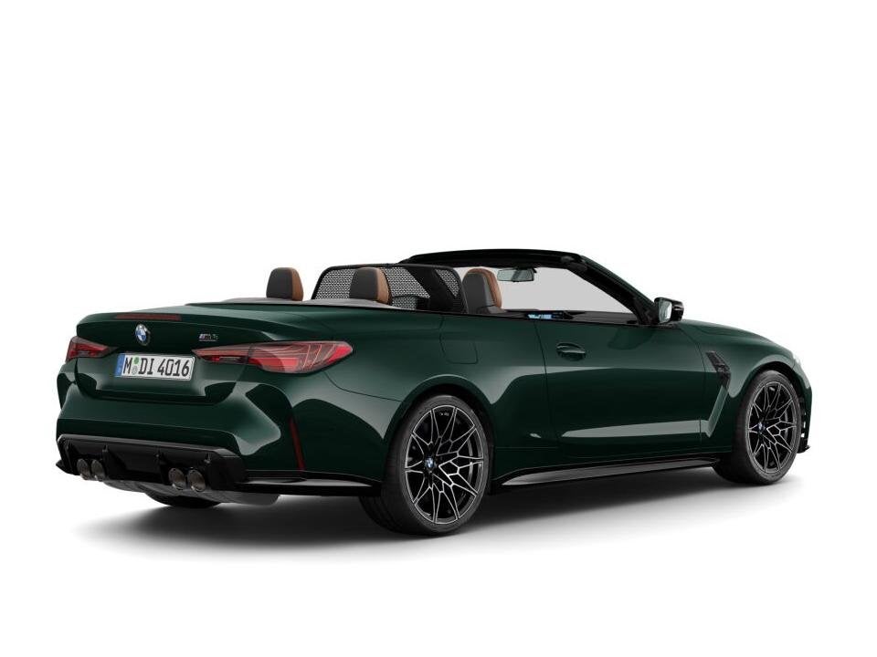 BMW M4 Cabrio xDrive Competition M Driver's Pack | Innovatio, Auto's, BMW, Automaat, Cabriolet, 4 stoelen, Bedrijf