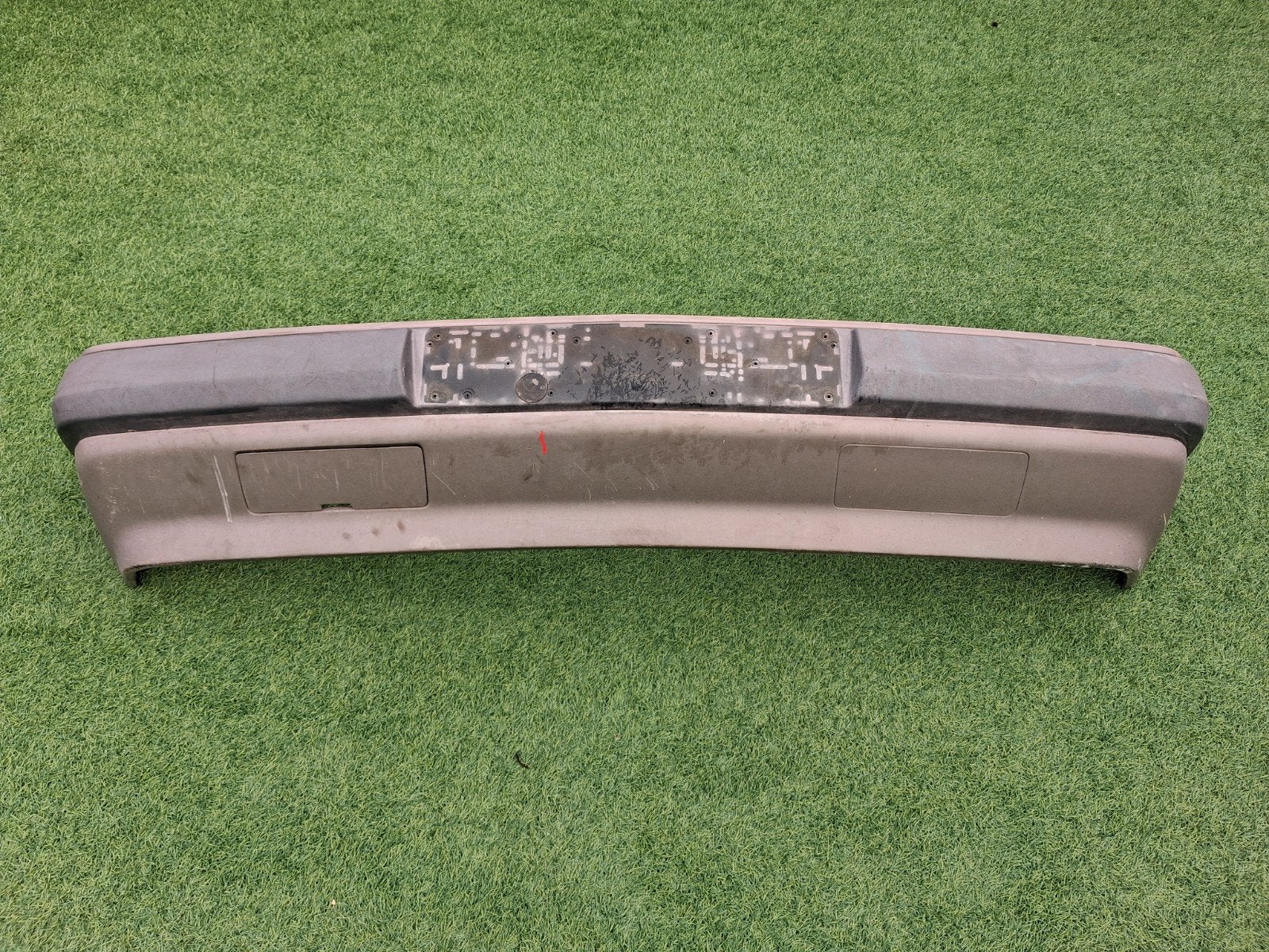 Mercedes-Benz W124 bumper voorzijde, Auto-onderdelen, Ophalen, Gebruikt, Mercedes-Benz, Achter