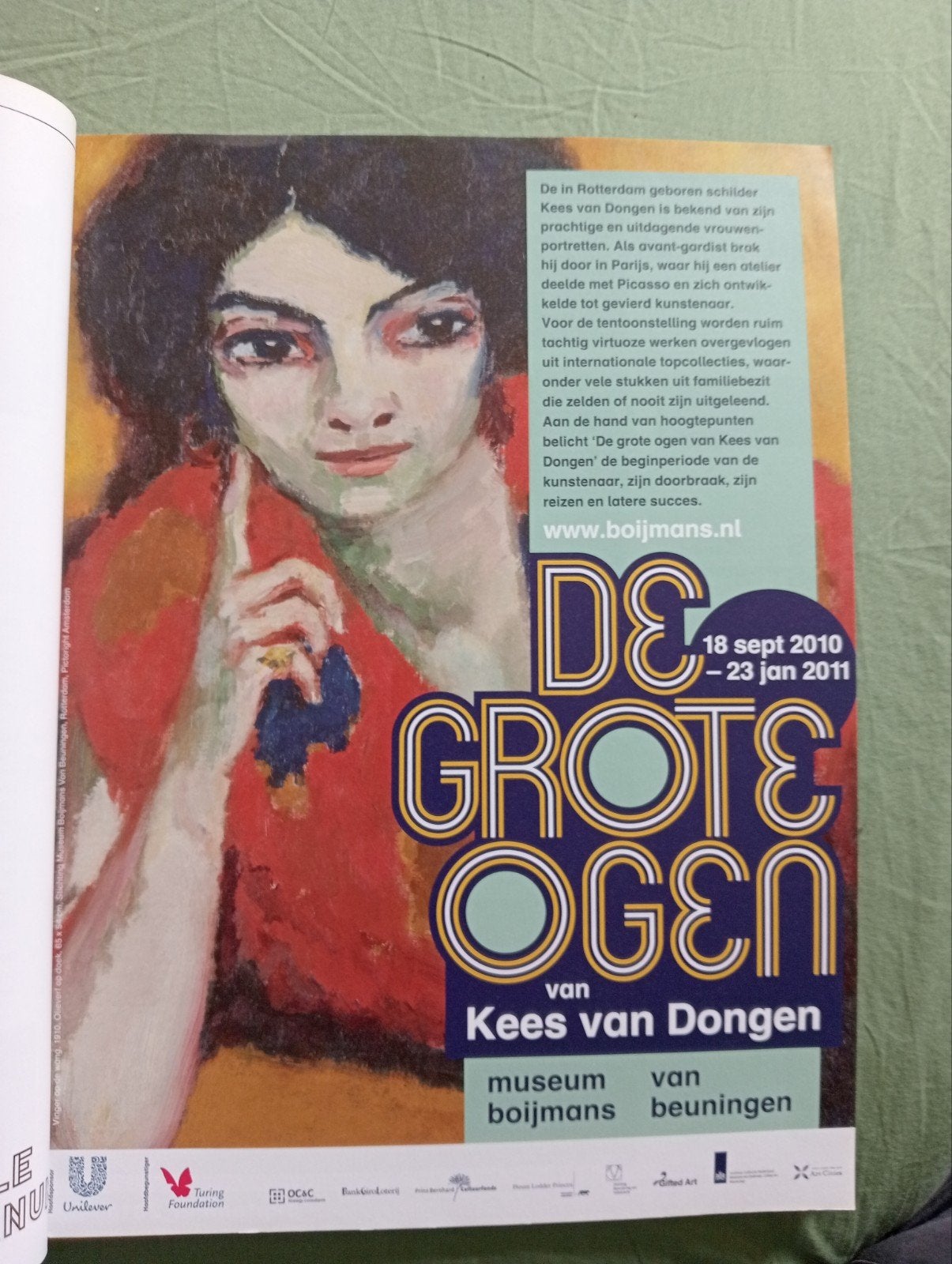 Kunstbeeld Magazine Nr. 9 2010 - Moderne Kunst, Ophalen of Verzenden, Gelezen, Overige typen