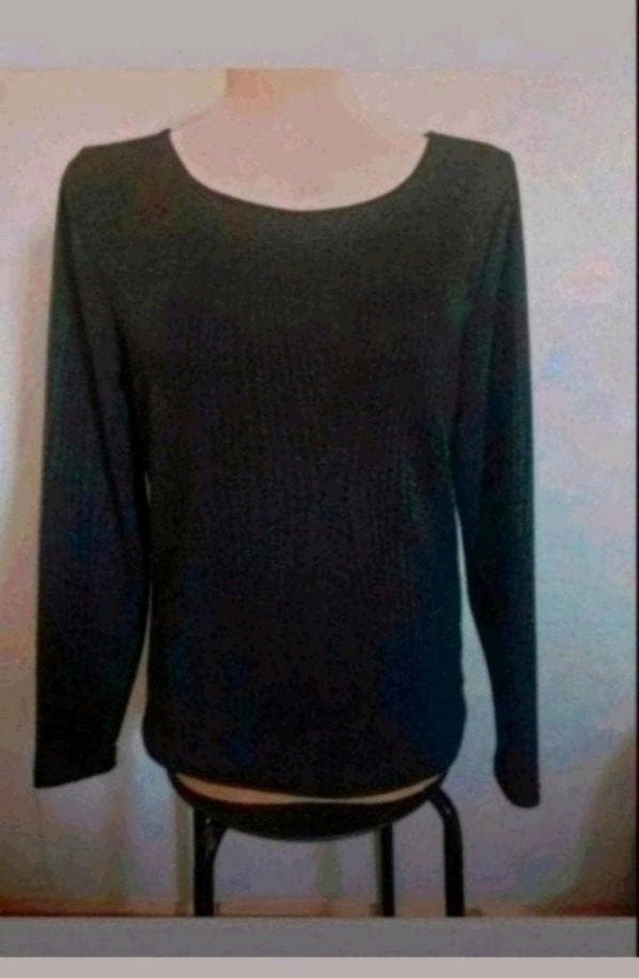Nieuw Groen/Kerst trui, Ophalen of Verzenden, Nieuw, Maat 42/44 (L), Groen