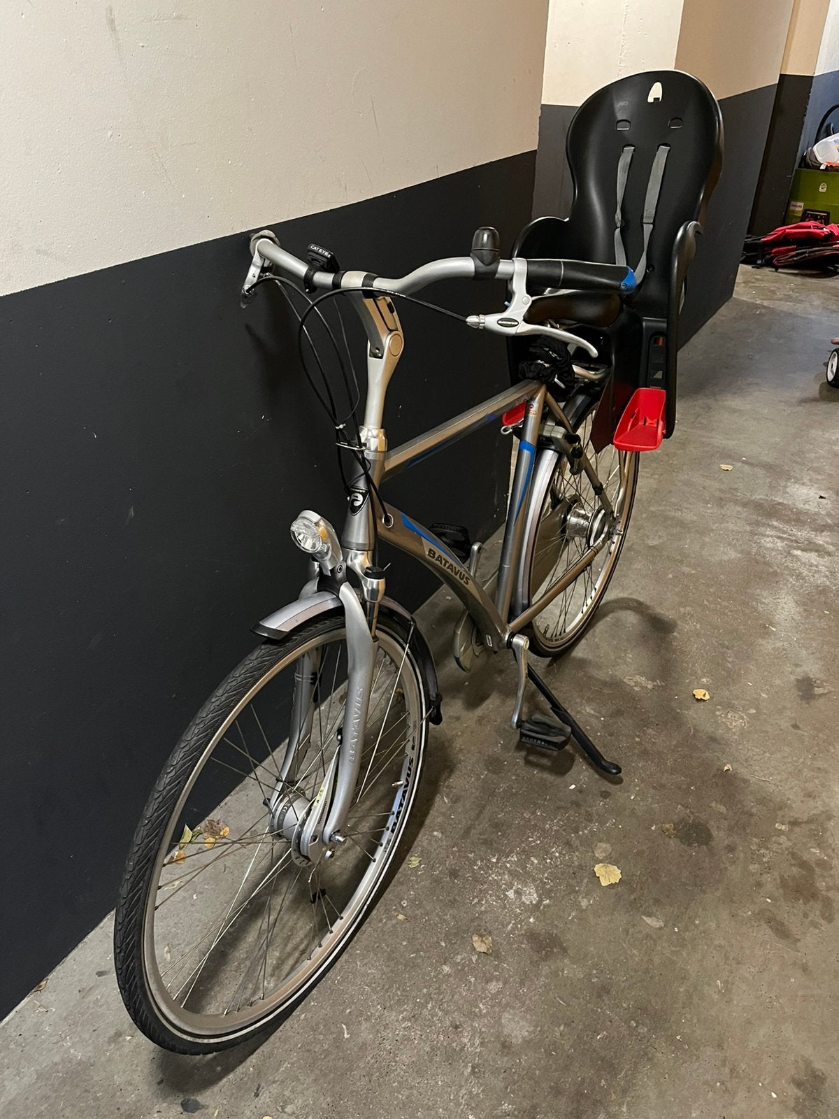 Te koop batavus fiets, Fietsen en Brommers, Ophalen of Verzenden, Zo goed als nieuw, 1 kind