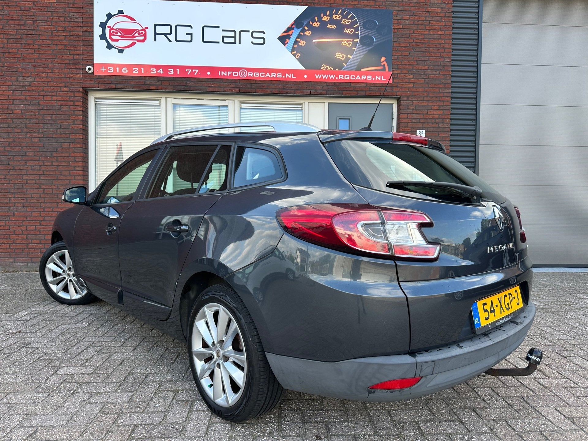 Renault Mégane