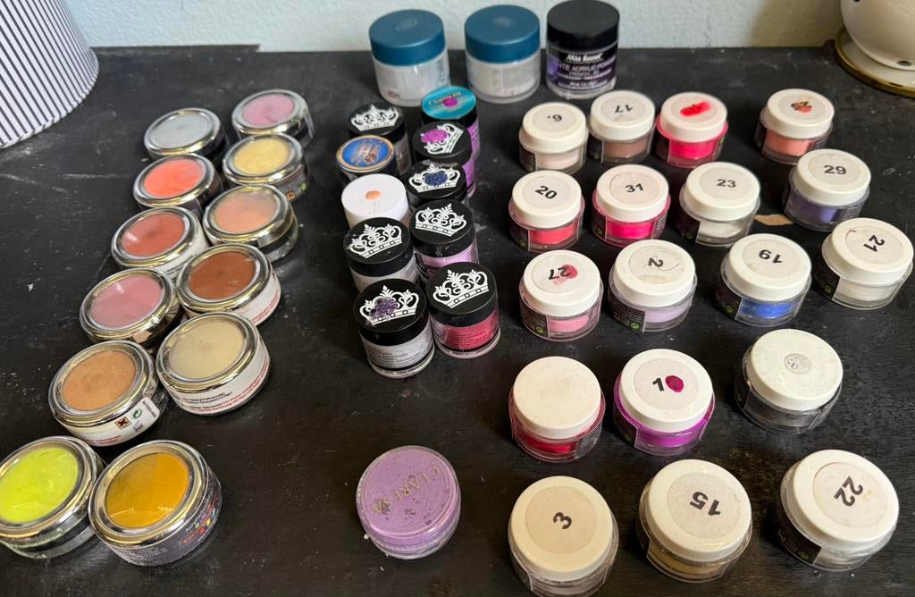 Nagel producten, Overige kleuren, Ophalen of Verzenden, Zo goed als nieuw, Handen en Nagels
