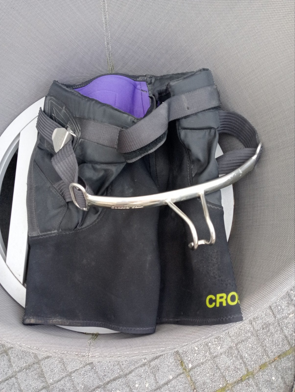 Gaastra Cross Profile Trapeze Broek - Maat M, Gebruikt, Overige typen, Ophalen of Verzenden, Dame of Heer