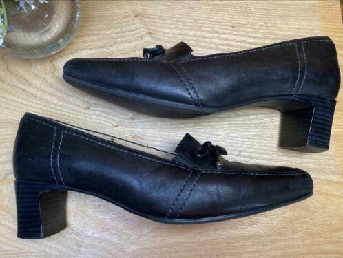 Ara schoenen maat 38.5, Kleding | Dames, Schoenen, Schoenen met lage hakken, Zwart, Ophalen of Verzenden, Zo goed als nieuw