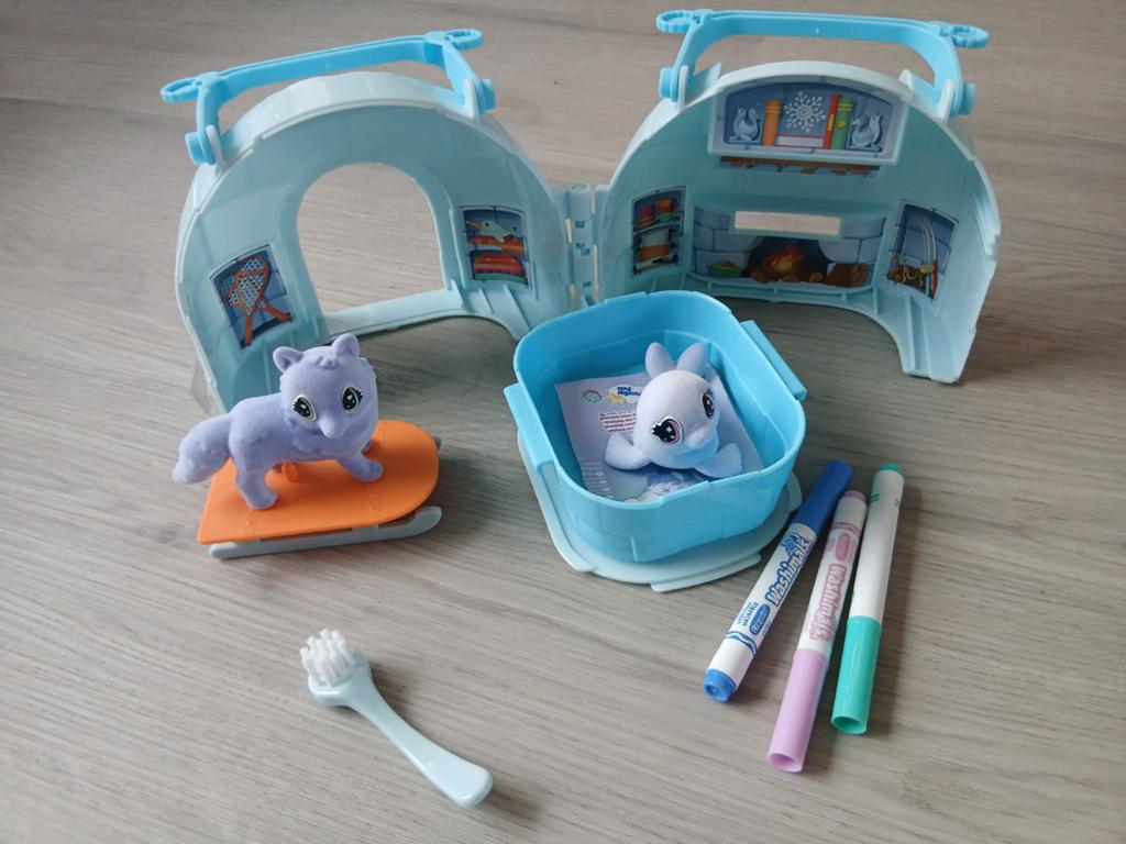 Washimals iglo, Ophalen of Verzenden, Jongen of Meisje