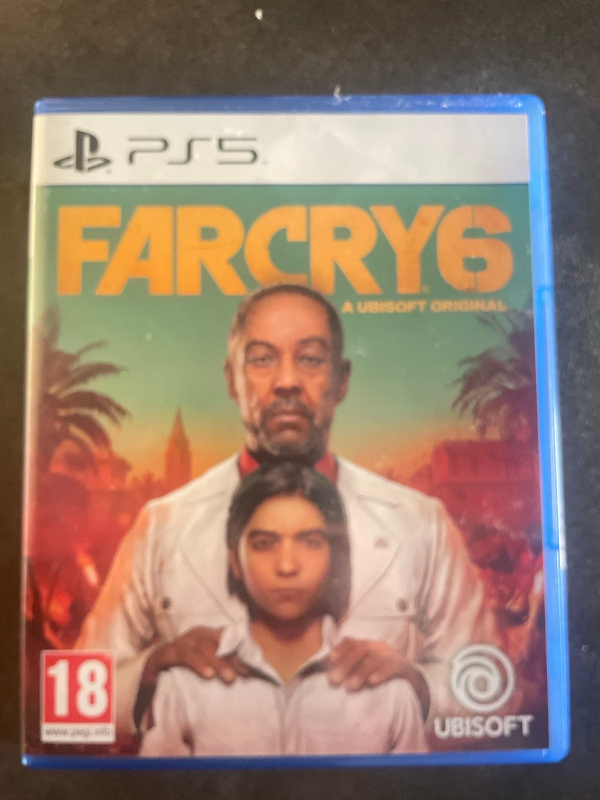 Far Cry 6 (PS5) - Perfecte staat, Spelcomputers en Games, Online, Vanaf 18 jaar, Shooter, 1 speler