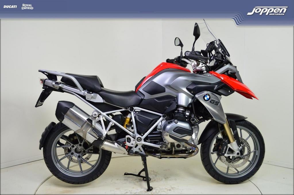 bmw r1200gs lc abs tcs esa (bj 2013), Motoren, Motoren | BMW, Bedrijf, Overig, meer dan 35 kW, 2 cilinders