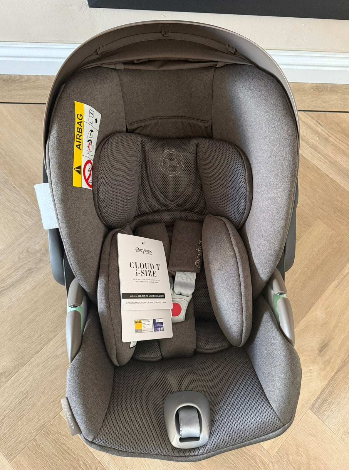 Cybex autostoel, Overige merken, 15 t/m 36 kg, Nieuw, Ophalen of Verzenden