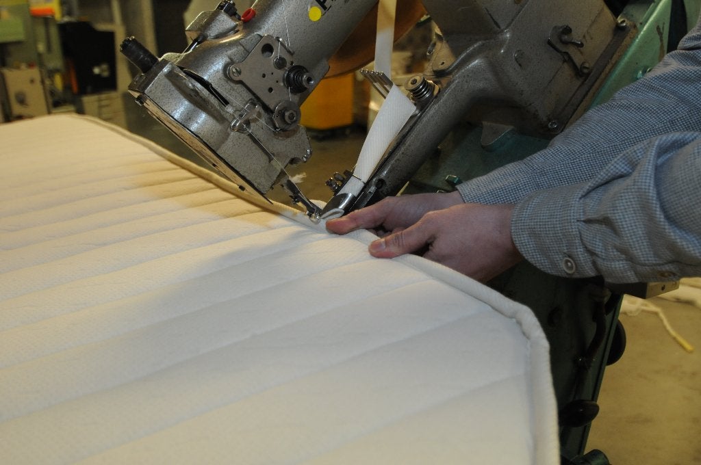 Camper matras op maat, beter slapen in uw camper, Ophalen of Verzenden, Zo goed als nieuw