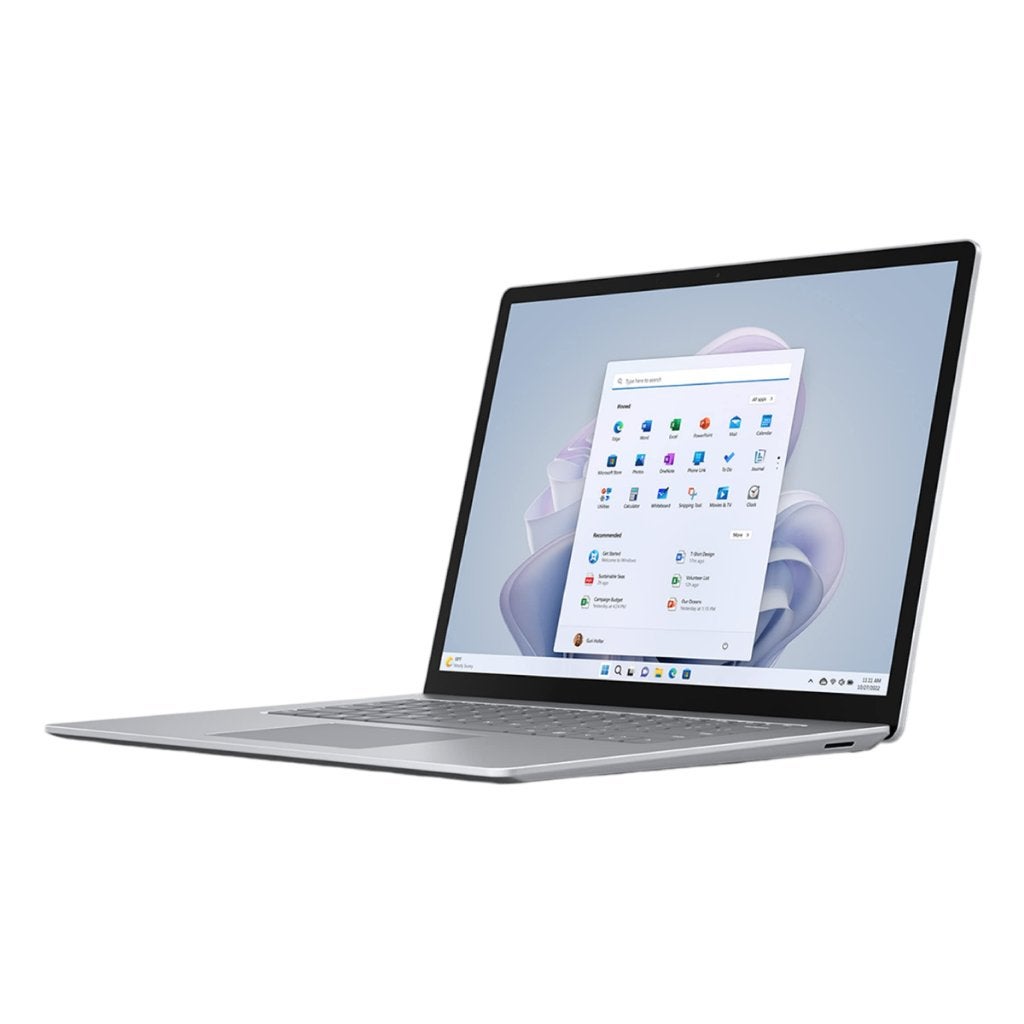 Microsoft Surface Laptop 5 15 inch Core i7 1265U, Computers en Software, Core i7 1265U, 256 GB, 2 tot 3 Ghz, 8 GB