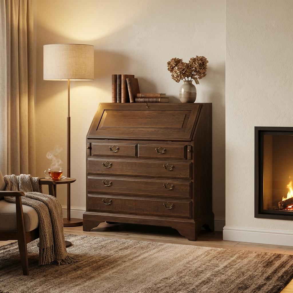 Secretaire, Ophalen, Gebruikt
