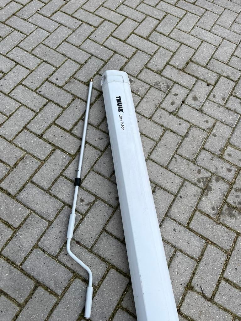 Thule Omnistor 5200-4.50 cassetteluifel, Ophalen, Gebruikt