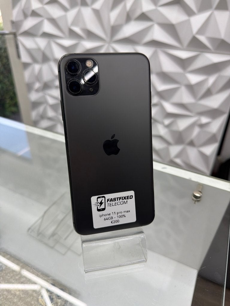 Iphone 11 pro max, Telecommunicatie, Mobiele telefoons | Apple iPhone, Niet ingevuld, Niet ingevuld, Niet ingevuld