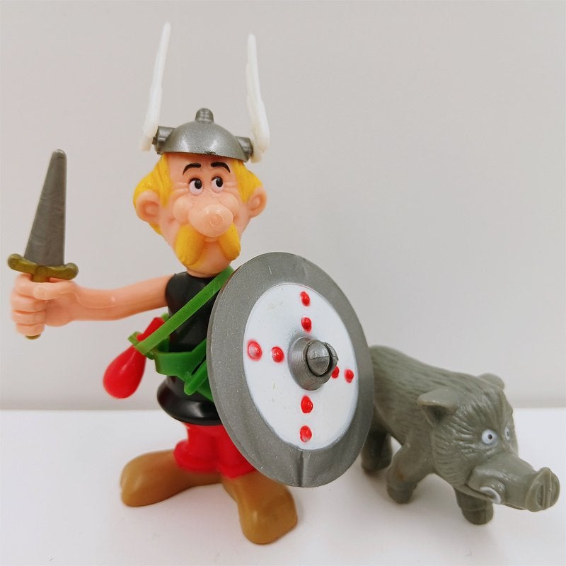 Play Asterix No. 6200 Toycloud 1980, Verzamelen, Ophalen of Verzenden, Gebruikt