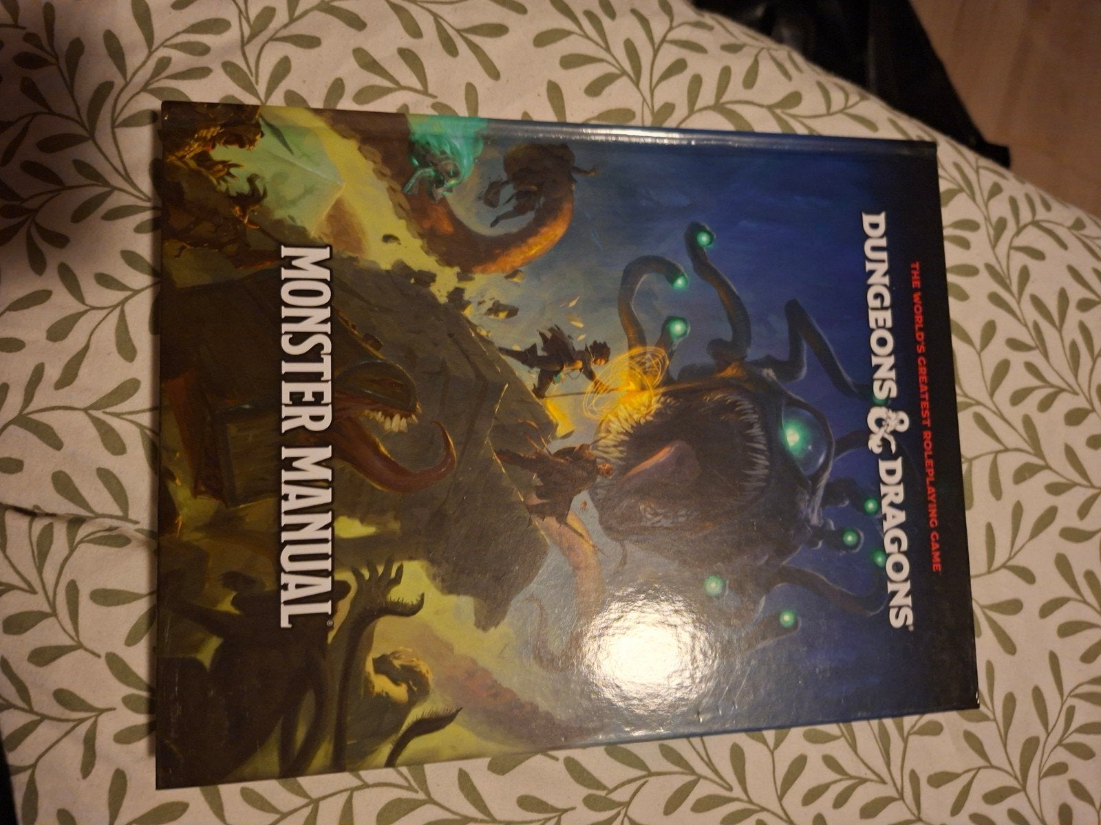 Dungeons & Dragons Monster Manual (Nederlandstalig), Ophalen of Verzenden