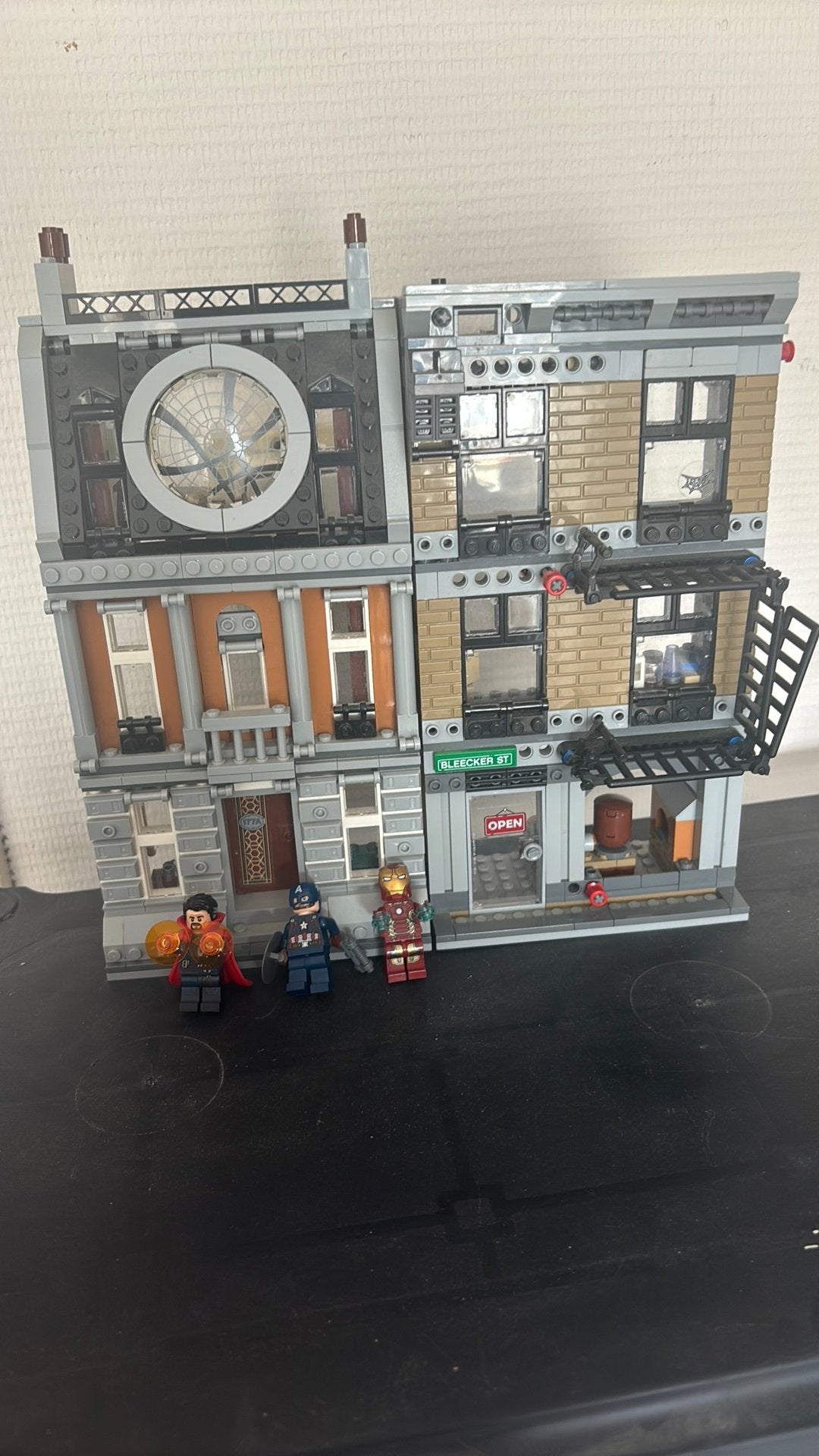 Lego 76108 Sanctum Sanctorium, Ophalen of Verzenden, Zo goed als nieuw