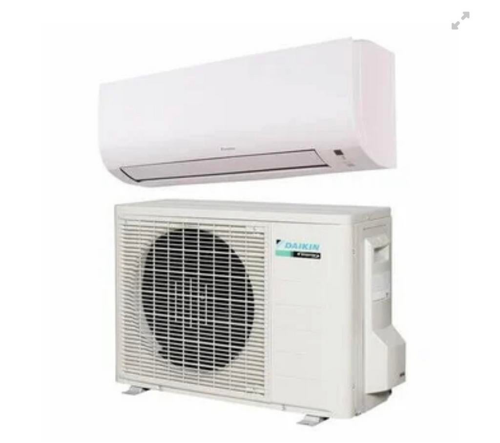 Daikin serie comfora 7 kw refurbisched, 3 snelheden of meer, Ophalen of Verzenden, Zo goed als nieuw, 100 m³ of groter