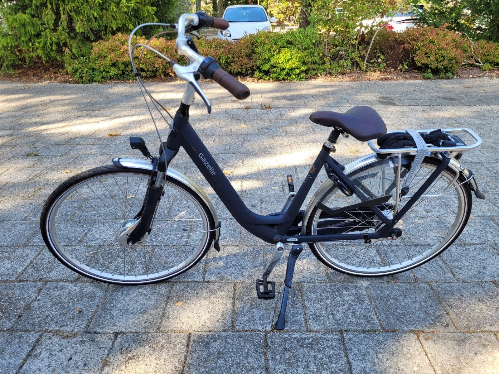Gazelle Orange C7+ Damesfiets, 28 inch, Fietsen en Brommers, Fietsen | Dames | Damesfietsen, Ophalen, 47 tot 50 cm, Versnellingen
