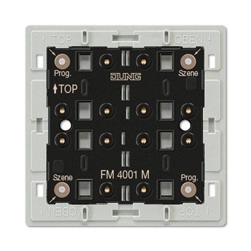 eNET RF Wandzendermodule 1-kanaals 1V - Jung, Verzenden, Nieuw