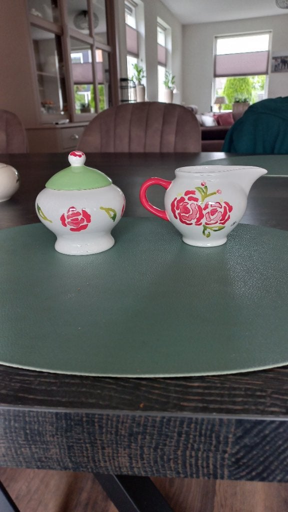 Servies by jet, Ophalen, Overige typen, Zo goed als nieuw, Overige stijlen