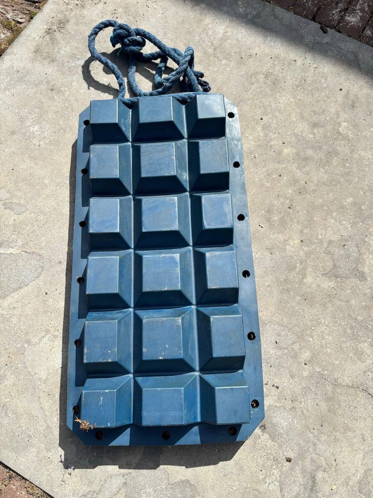 Platte stootwil (boot), Ophalen, Gebruikt, Ankeren en Afmeren, Zeilboot of Motorboot
