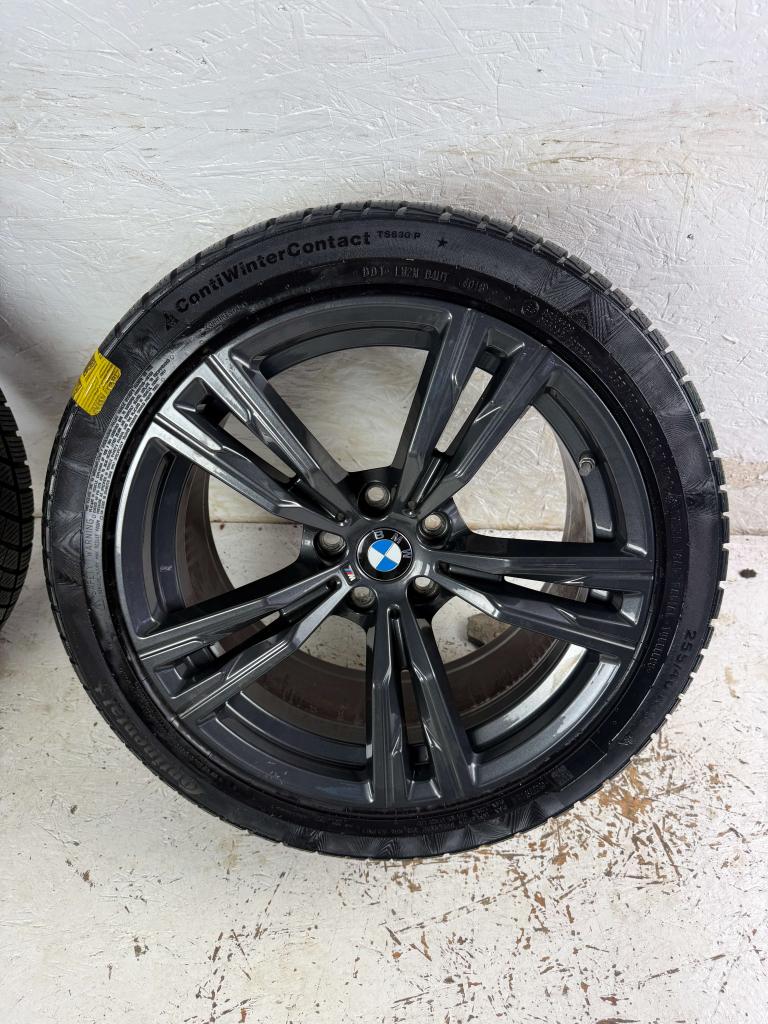 3. Originele BMW Z4 velgen 18" 5x112 Style 798M breedset, Auto-onderdelen, Banden en Velgen, Niet ingevuld, 18 inch, Gebruikt