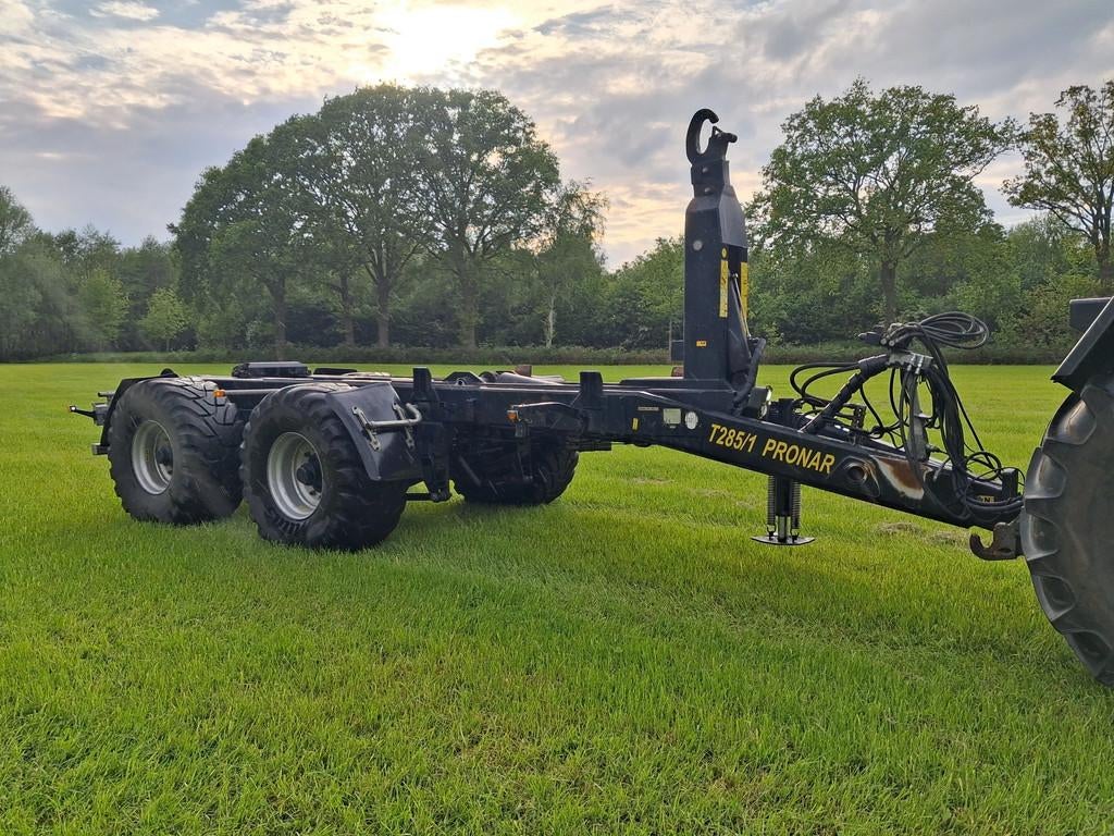 Pronar T285/1 T285 haakarm/kipper/container hydro geremd ges, Zakelijke goederen, Agrarisch | Werktuigen, Overige, Overige typen