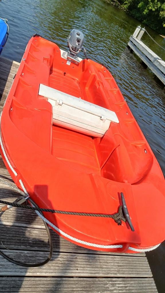 Fun Yak Secu 12, Ophalen, Gebruikt, Overige typen, Motorboot