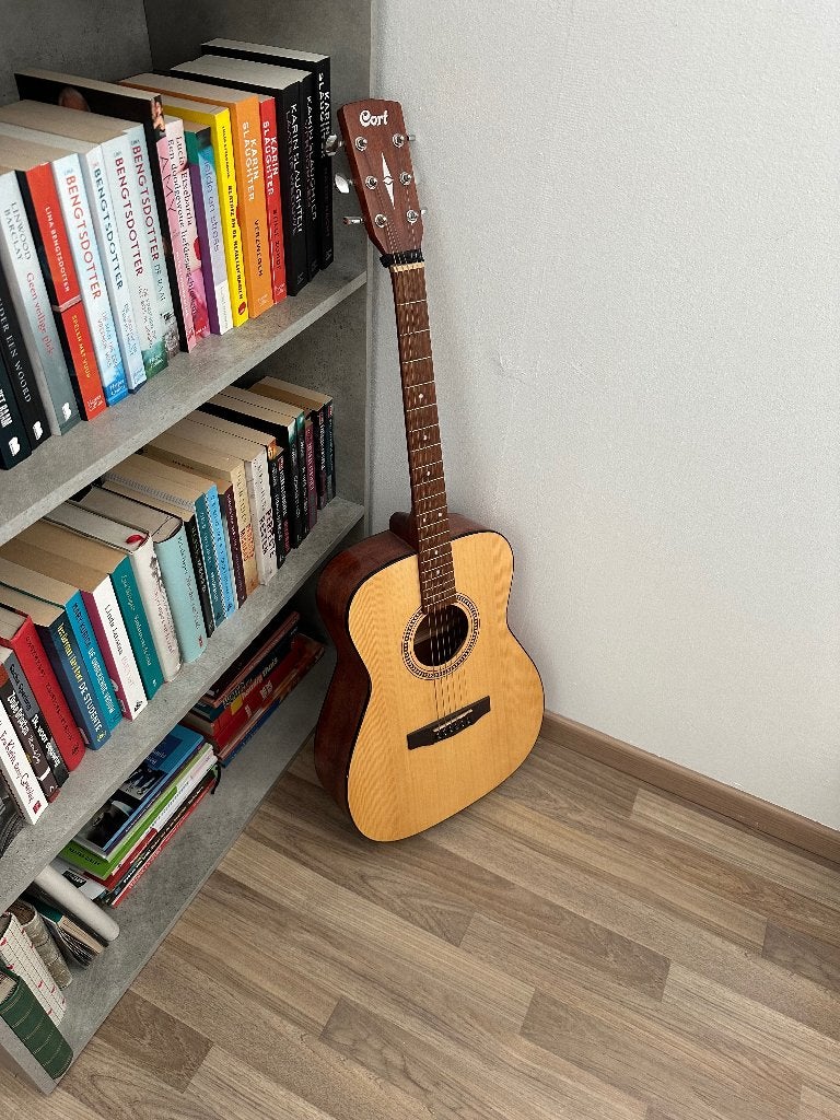 Gitaar akoestisch CORD, Ophalen, Zo goed als nieuw