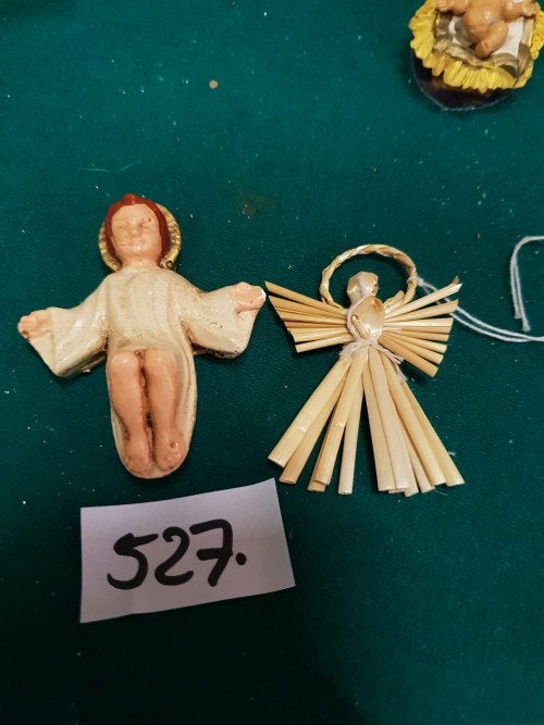 527 ] kerst beelden, Diversen, Kerst, Ophalen of Verzenden, 'T Olde Gre-j, Info@toldegrej.nl, Endepoelstraat 20f Didam