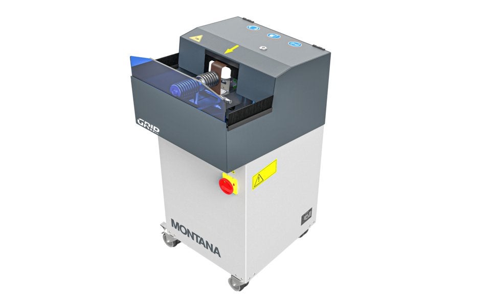 Montana Kantenslijpmachine – Skiservice voor Ski & Snowboard, Zo goed als nieuw, Skiën, Minder dan 100 cm, Ski's