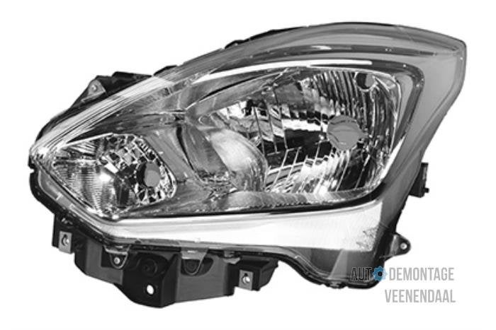 Koplamp links van een Suzuki Swift, -, -, Nieuw, Ophalen of Verzenden
