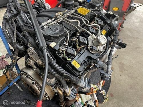 Benzinemotor N43B16A BMW 3-serie Touring E91 LCI  N43, Ophalen, Gebruikt, BMW