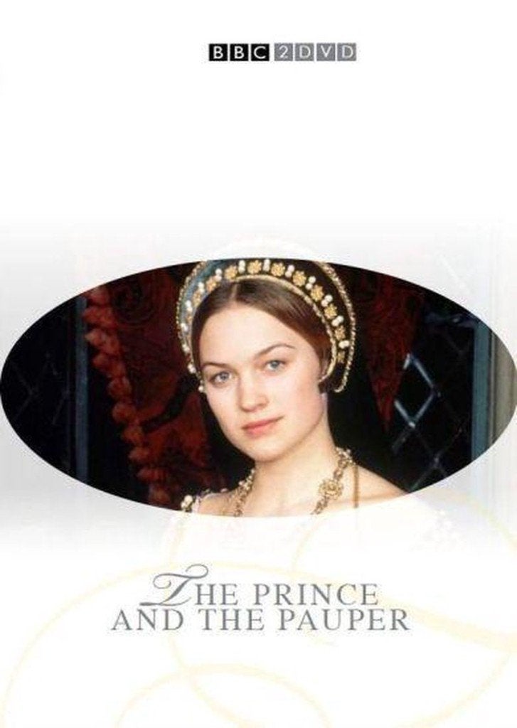 BBC kostuumdrama - The Prince and the Pauper, Cd's en Dvd's, Nederlands, Ophalen of Verzenden, Gebruikt, Engels