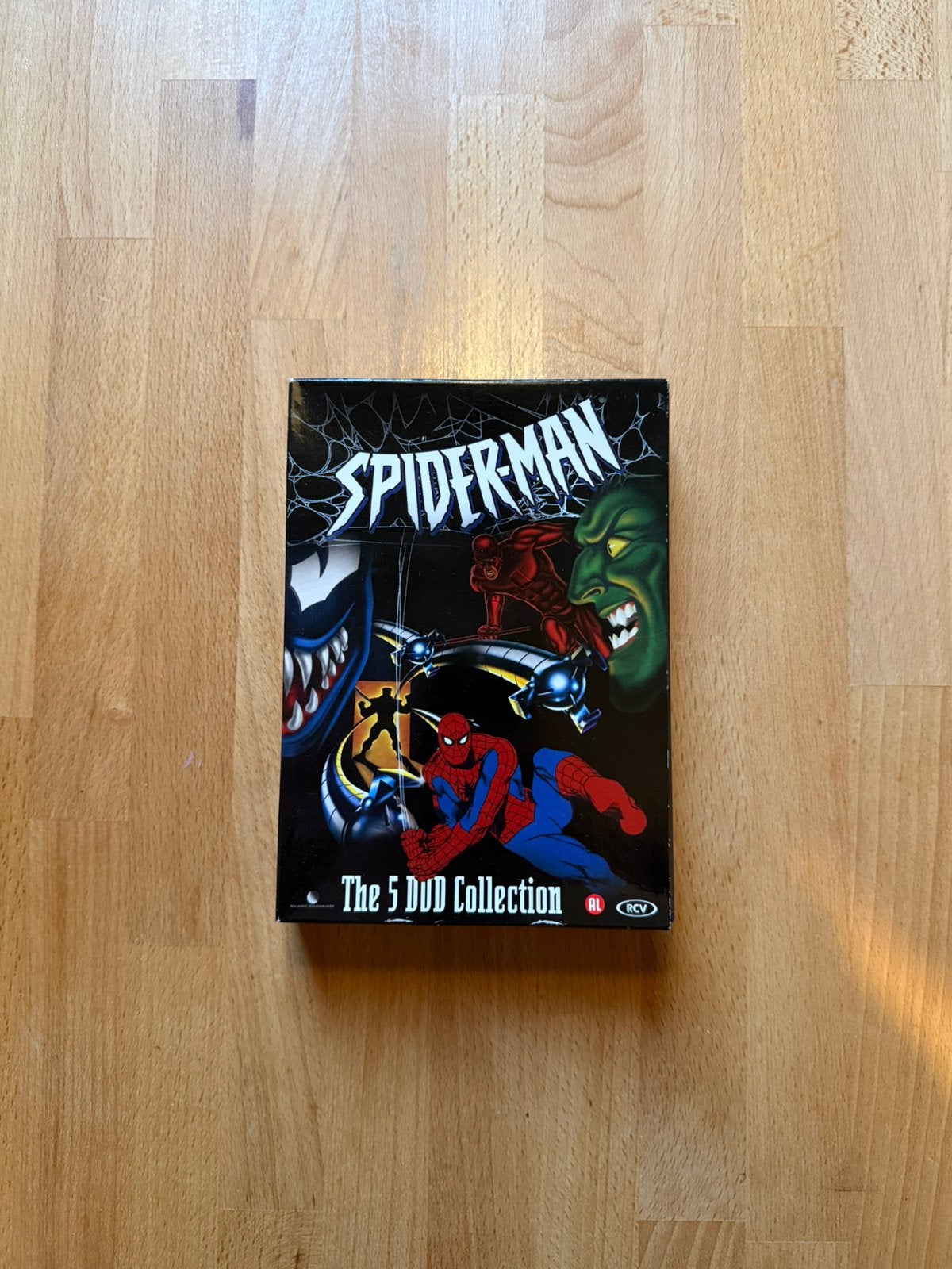 Spider-Man boxset, Engels, Amerikaans, Nederlands, Ophalen of Verzenden