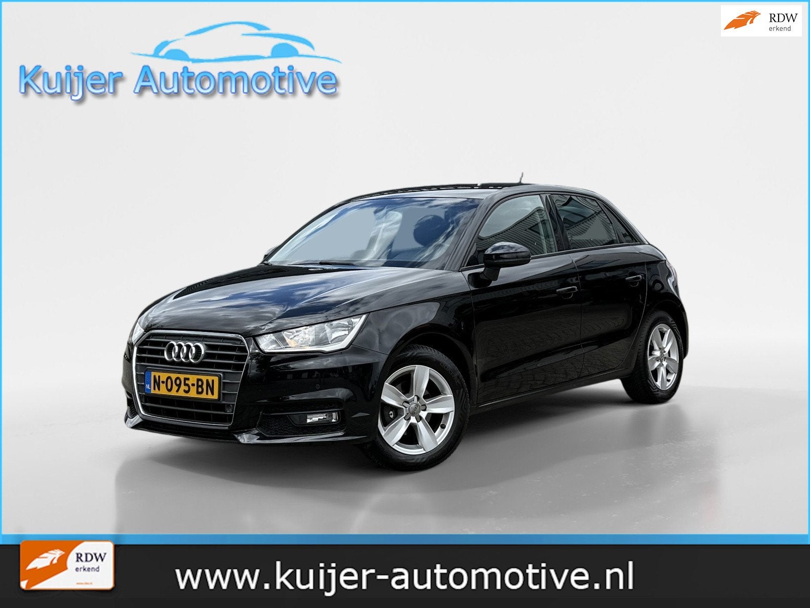 Audi A1 Sportback 1.0 TFSI Pro Line, Voorwielaandrijving, Stof, 95 pk, 4 stoelen