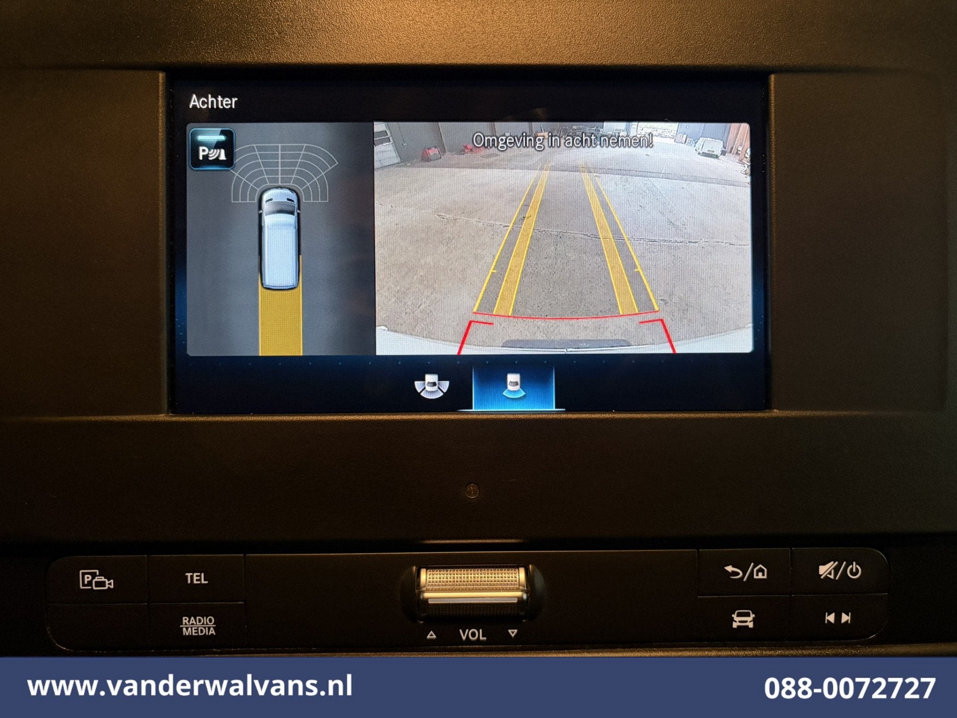 Mercedes-Benz Sprinter 315 CDI 150pk L2H2 Euro6 Airco | Came, Auto's, Dealer onderhouden, Gebruikt, 4 cilinders, Wit