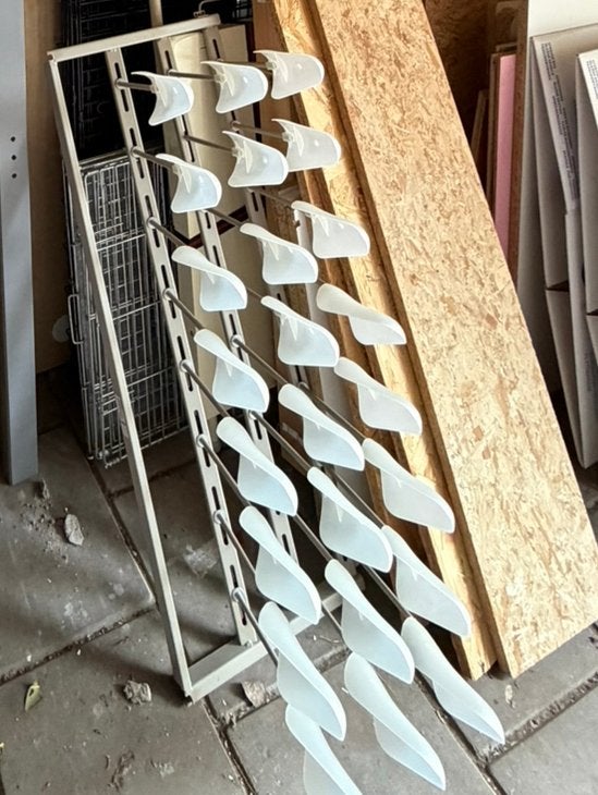 Schoenrek voor Ikea Pax, Ophalen, 50 tot 100 cm, Zo goed als nieuw, Minder dan 100 cm