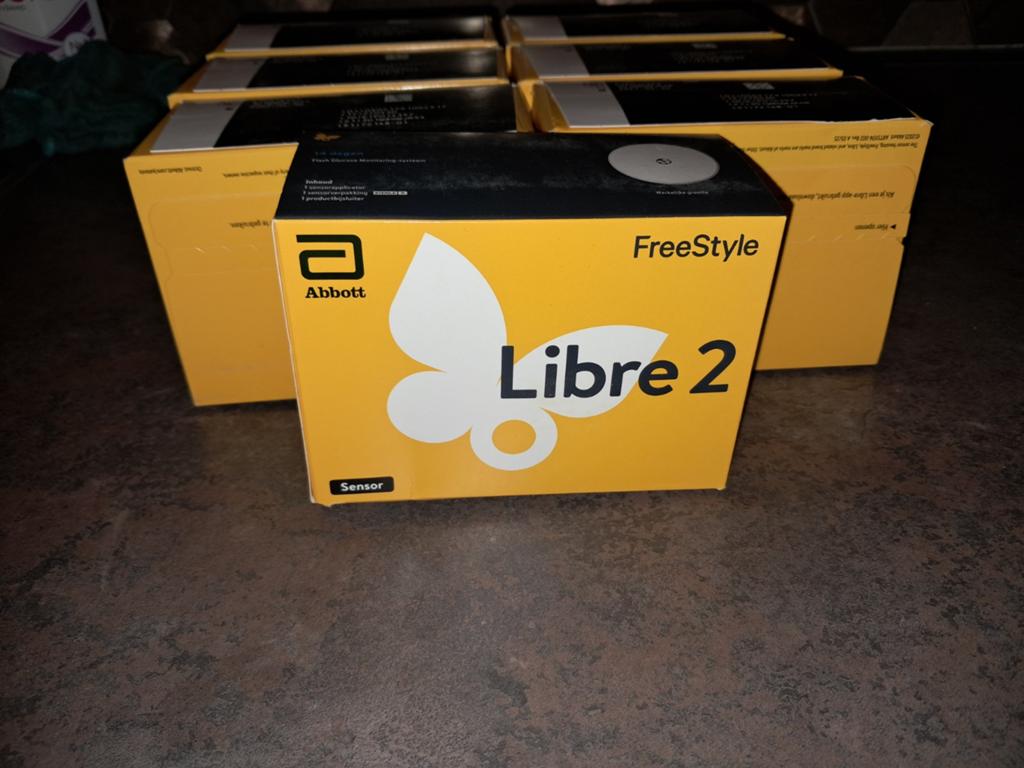 Libre 2, Diversen, Ophalen